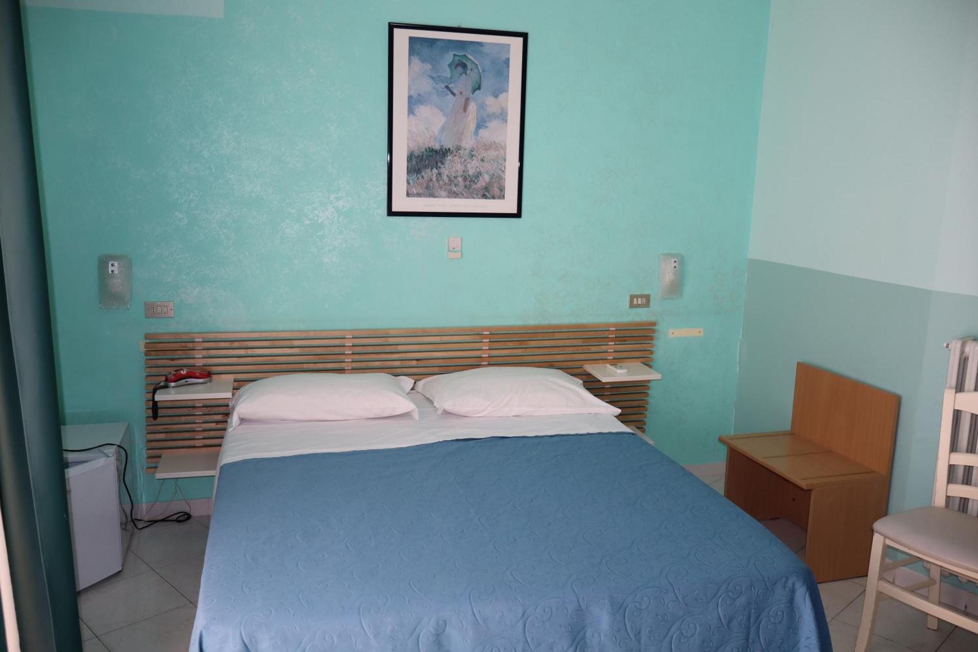 Hotel Albatros Roseto Degli Abruzzi Eksteriør billede