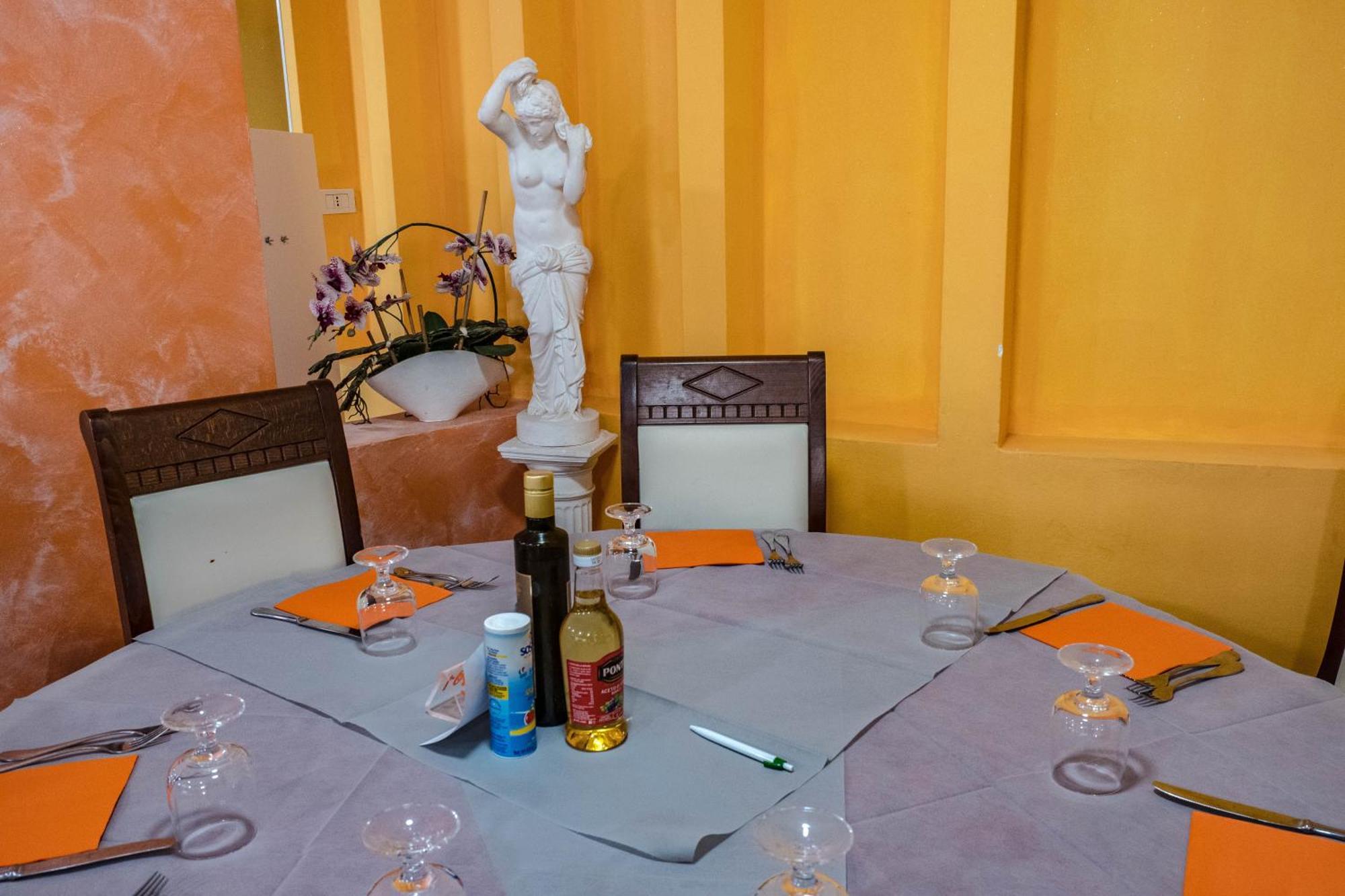 Hotel Albatros Roseto Degli Abruzzi Eksteriør billede