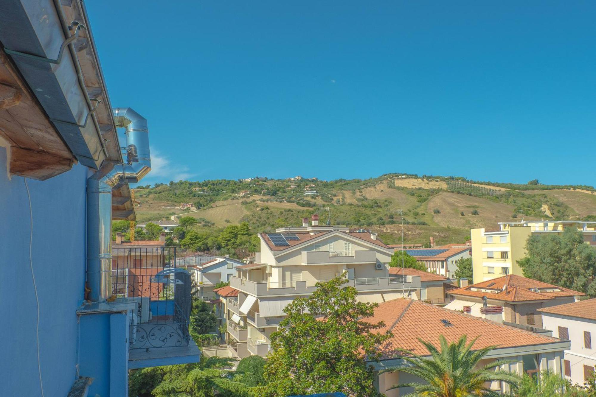 Hotel Albatros Roseto Degli Abruzzi Eksteriør billede