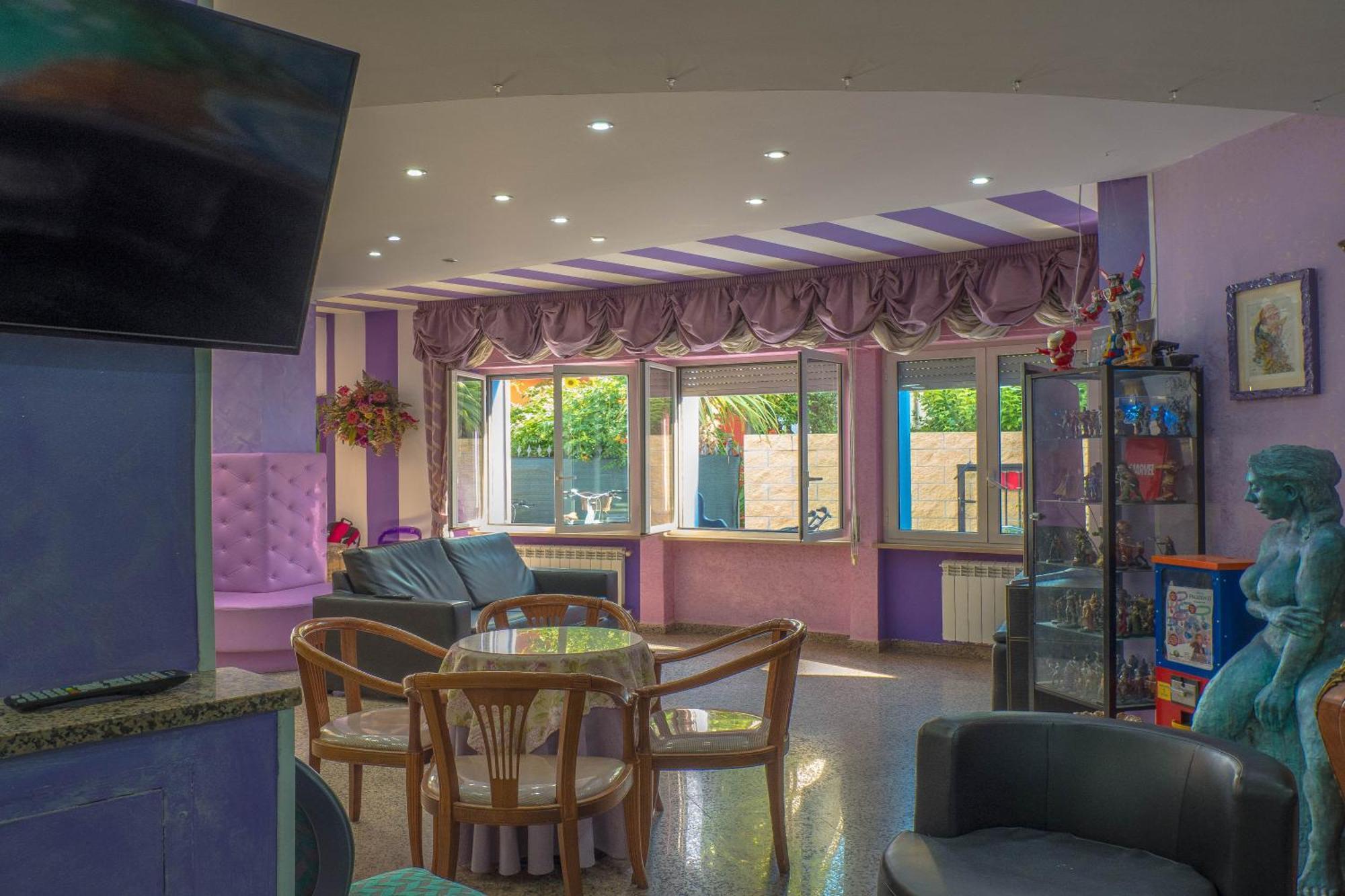 Hotel Albatros Roseto Degli Abruzzi Eksteriør billede