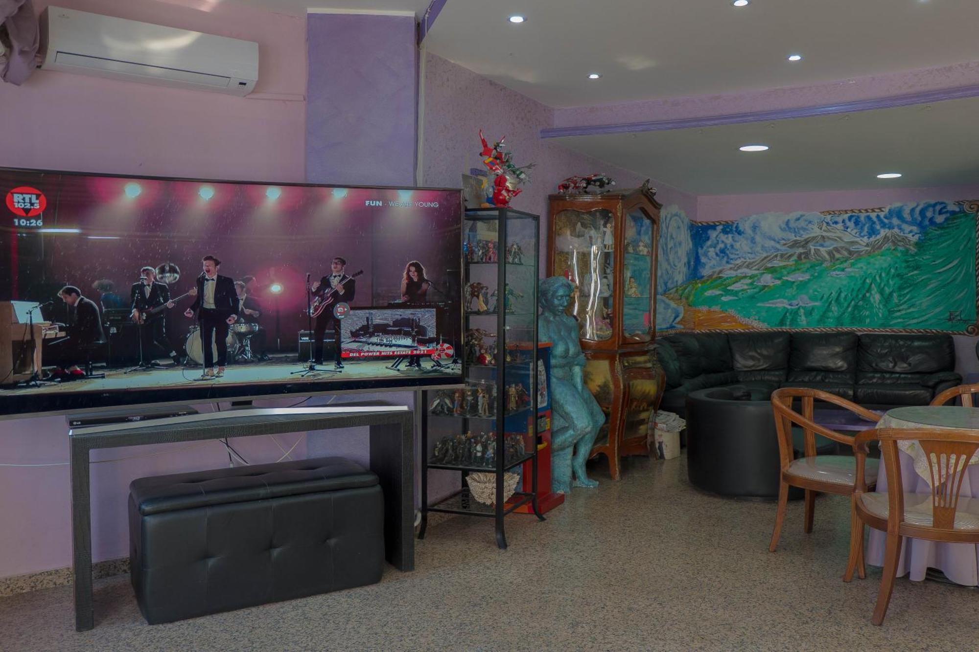Hotel Albatros Roseto Degli Abruzzi Eksteriør billede