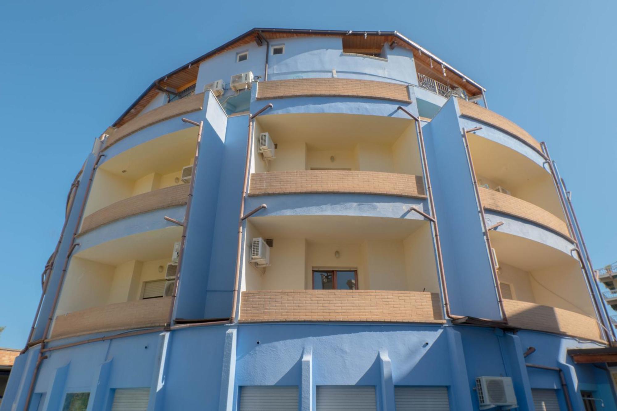 Hotel Albatros Roseto Degli Abruzzi Eksteriør billede