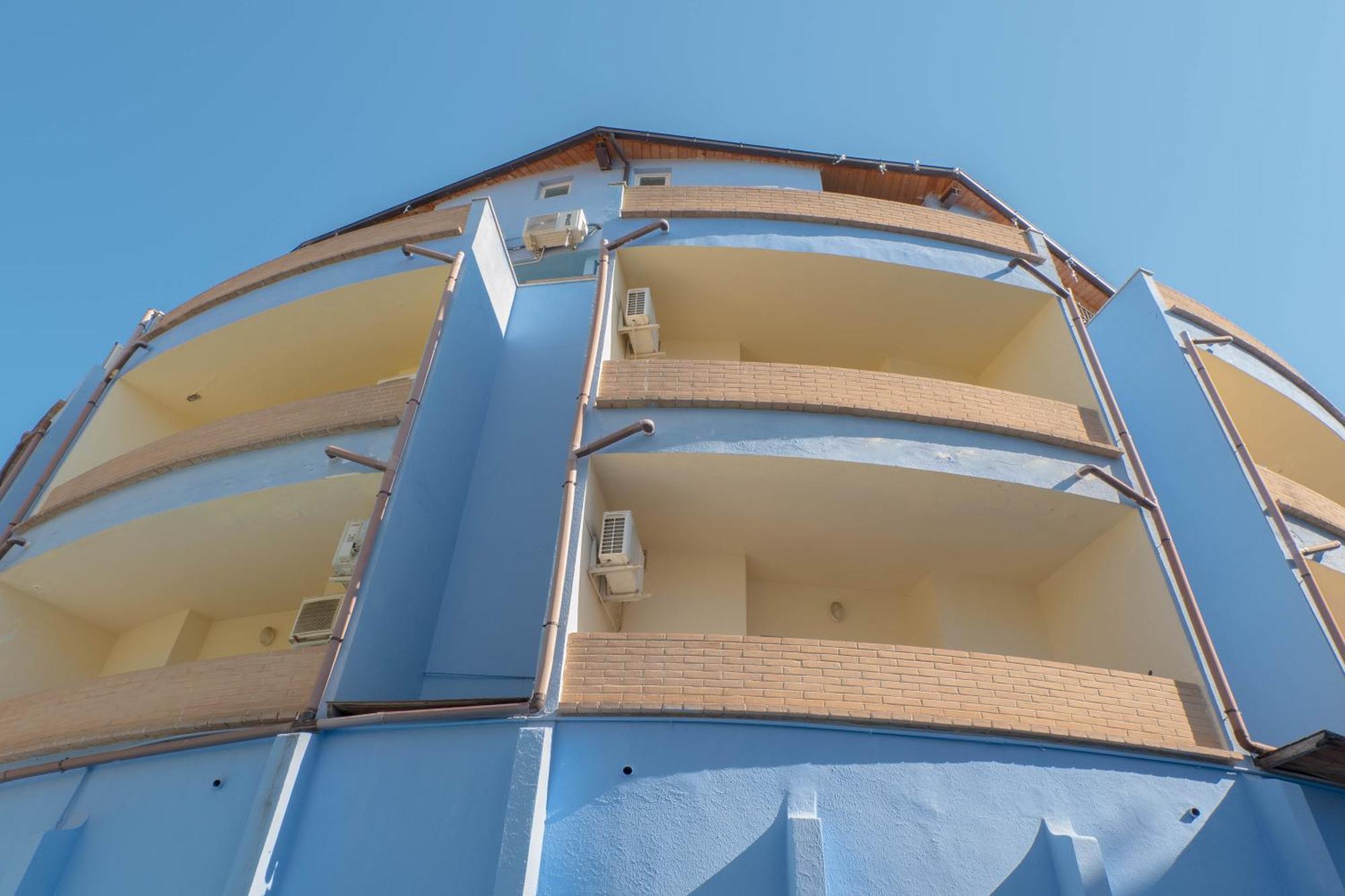 Hotel Albatros Roseto Degli Abruzzi Eksteriør billede