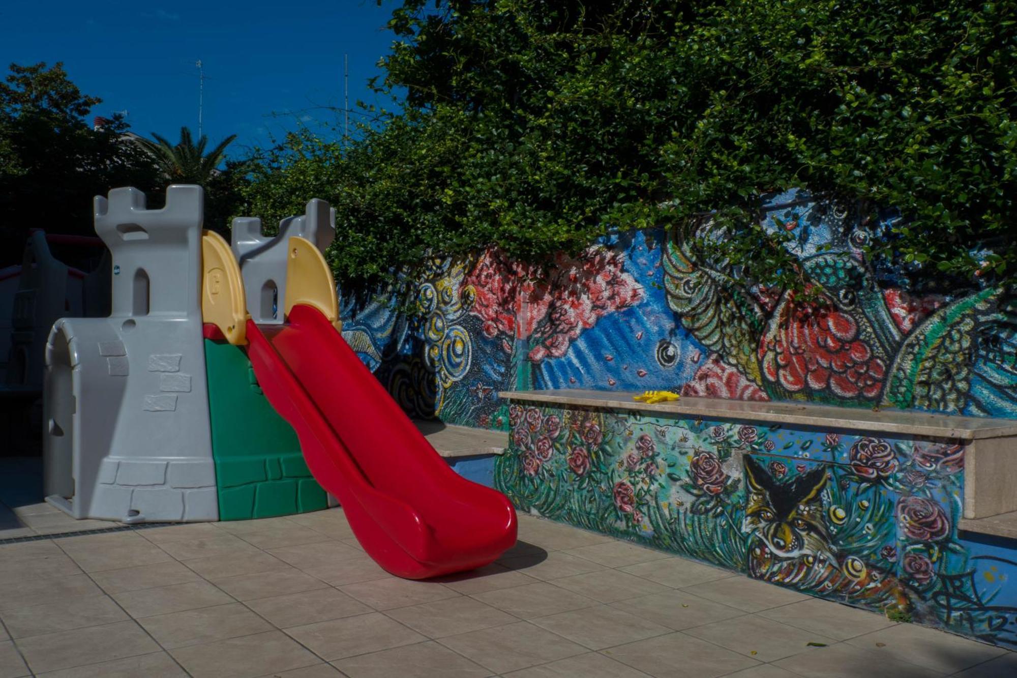 Hotel Albatros Roseto Degli Abruzzi Eksteriør billede