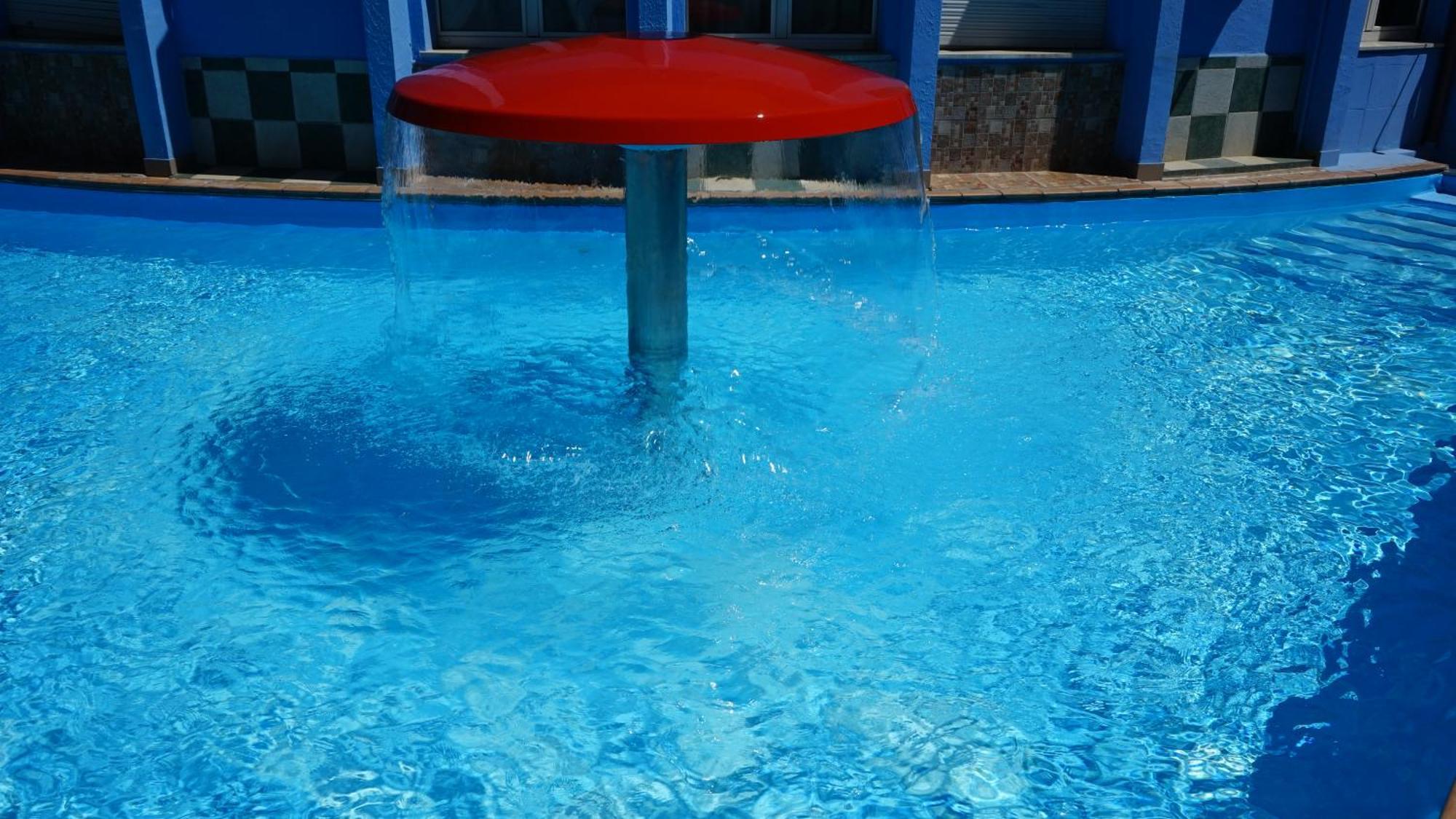 Hotel Albatros Roseto Degli Abruzzi Eksteriør billede