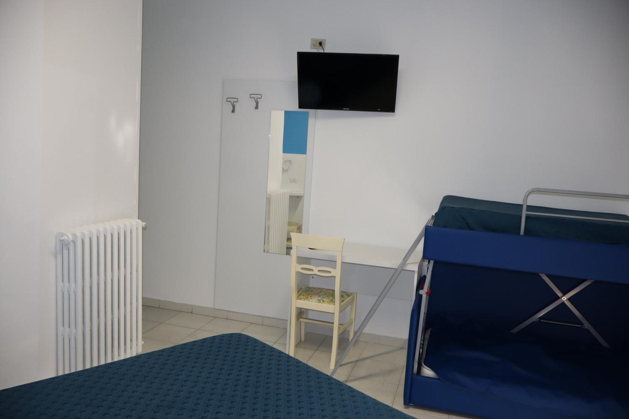 Hotel Albatros Roseto Degli Abruzzi Eksteriør billede